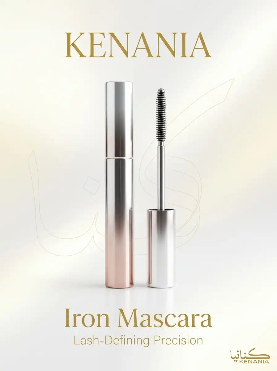 مسكرة تطويل وتكثيف الرموش بفرشاة دقيقة - Lash Lengthening & Volumizing Mascara