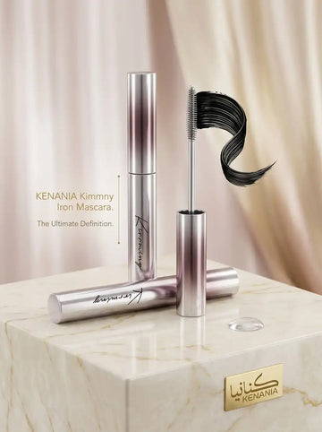 مسكرة تطويل وتكثيف الرموش بفرشاة دقيقة - Lash Lengthening & Volumizing Mascara
