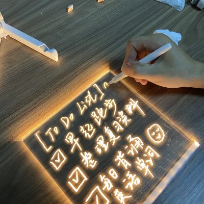 لوح الرسم المضيء LED للأطفال — صورة 3