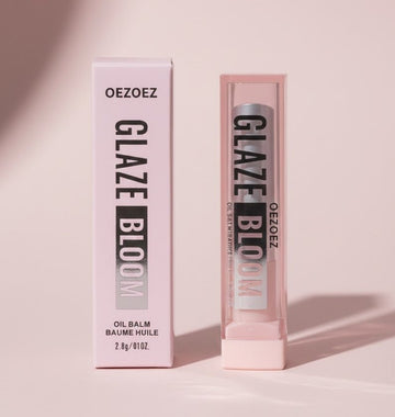 بلسم الشفاه الزيتي اللامع OEZOEZ — كنانيا