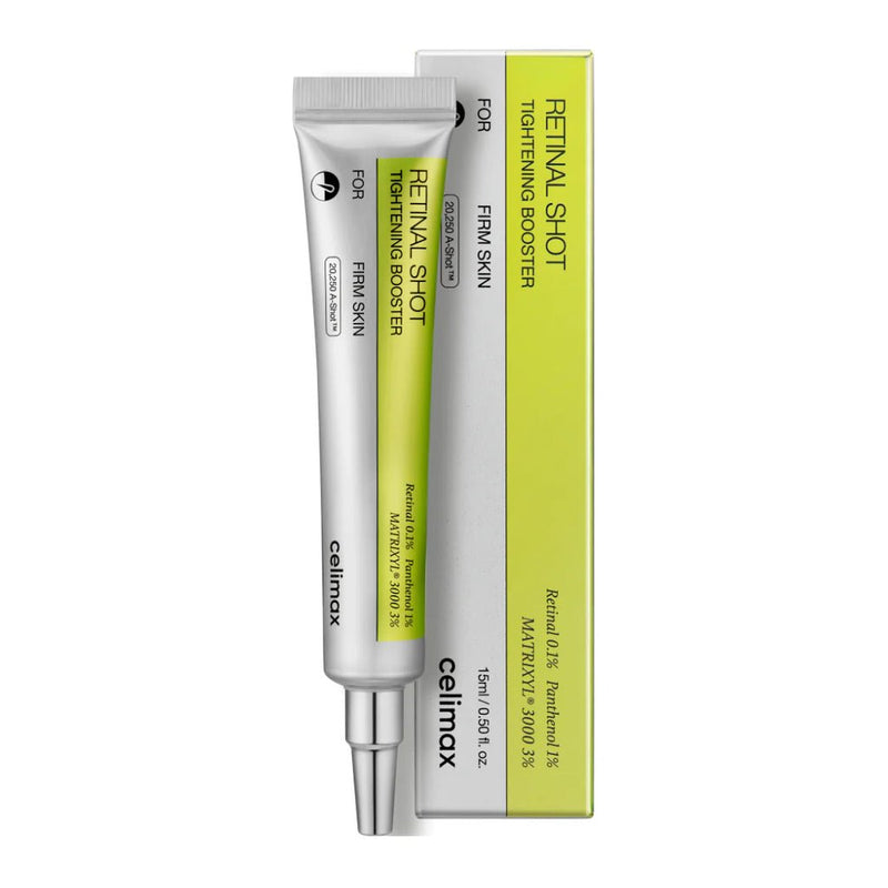 بوستر الشد بالريتينال من Celimax — كنانيا
